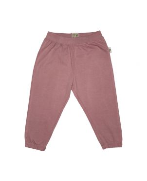 Beet Solid Pant
