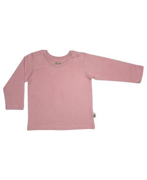 Cherry Pink Solid T Shirt FS