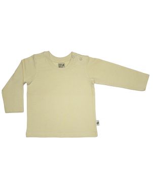 Haldi Yellow Solid T Shirt FS